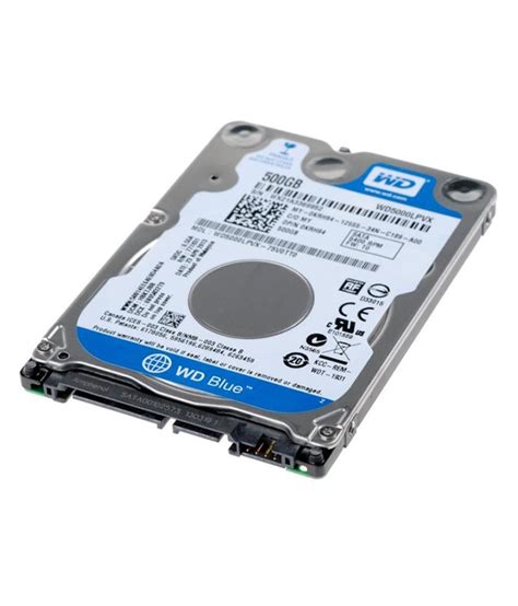 laptop internal hard drive.